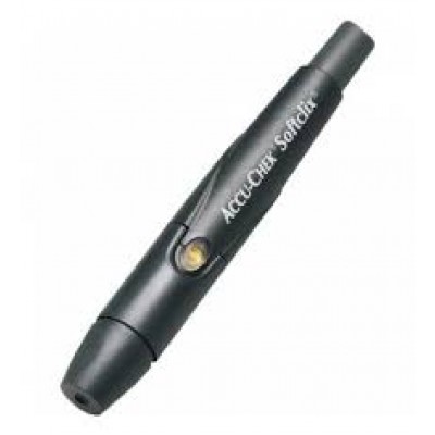  accu-chek softclix prikpen diabetes 